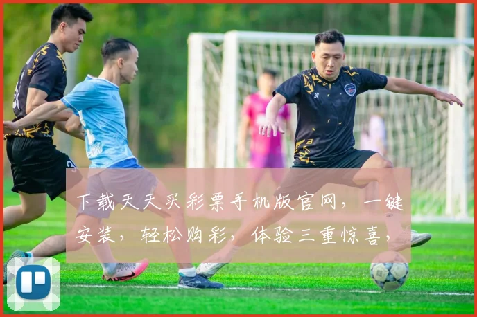 下载天天买彩票手机版官网，一键安装，轻松购彩，体验三重惊喜，尽在指尖