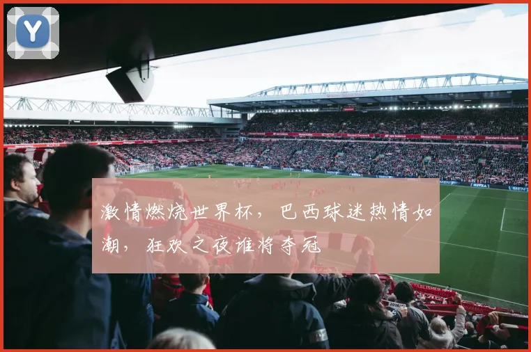 激情燃烧世界杯，巴西球迷热情如潮，狂欢之夜谁将夺冠
